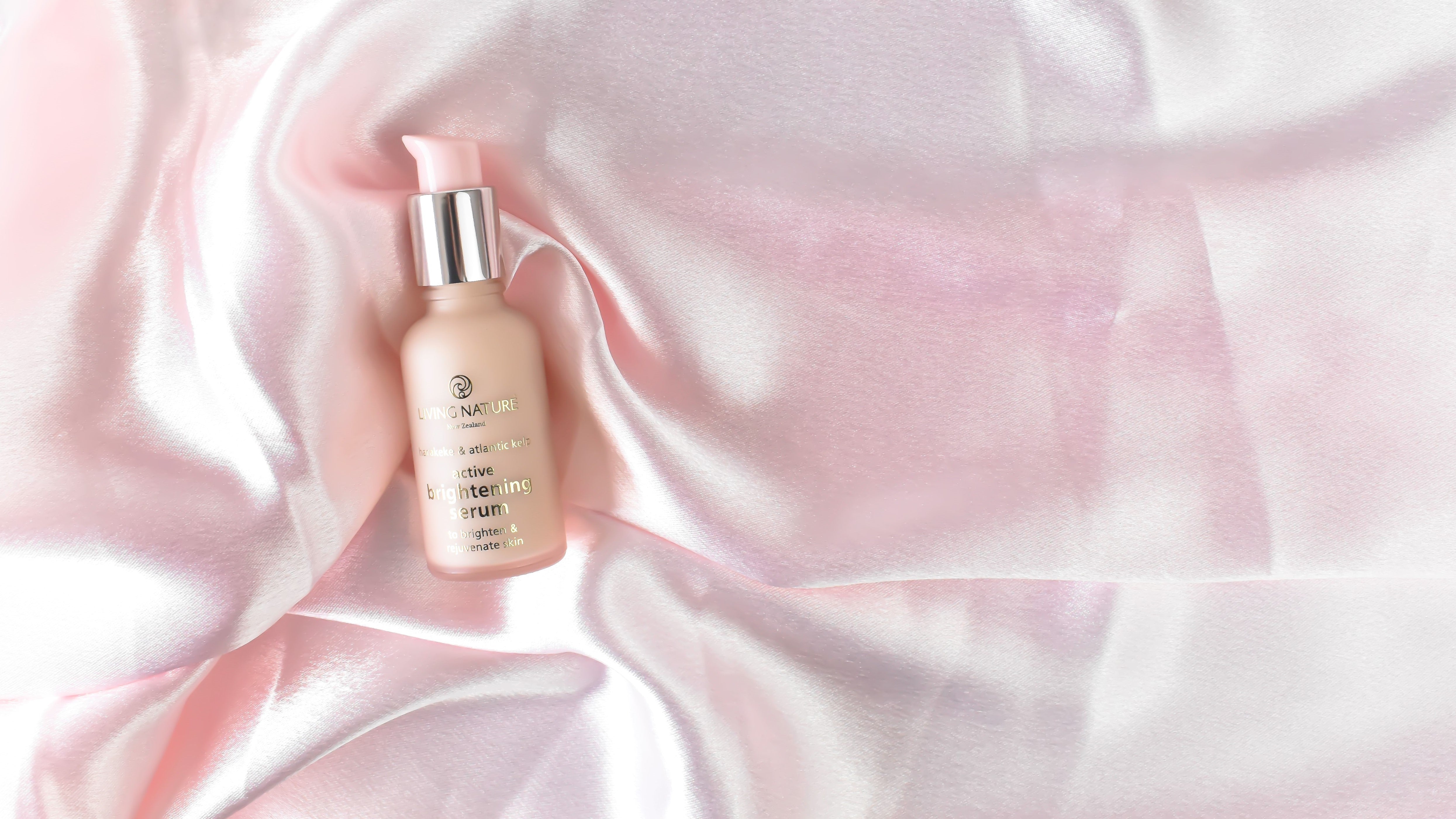 Introducing NEW Active Brightening Serum