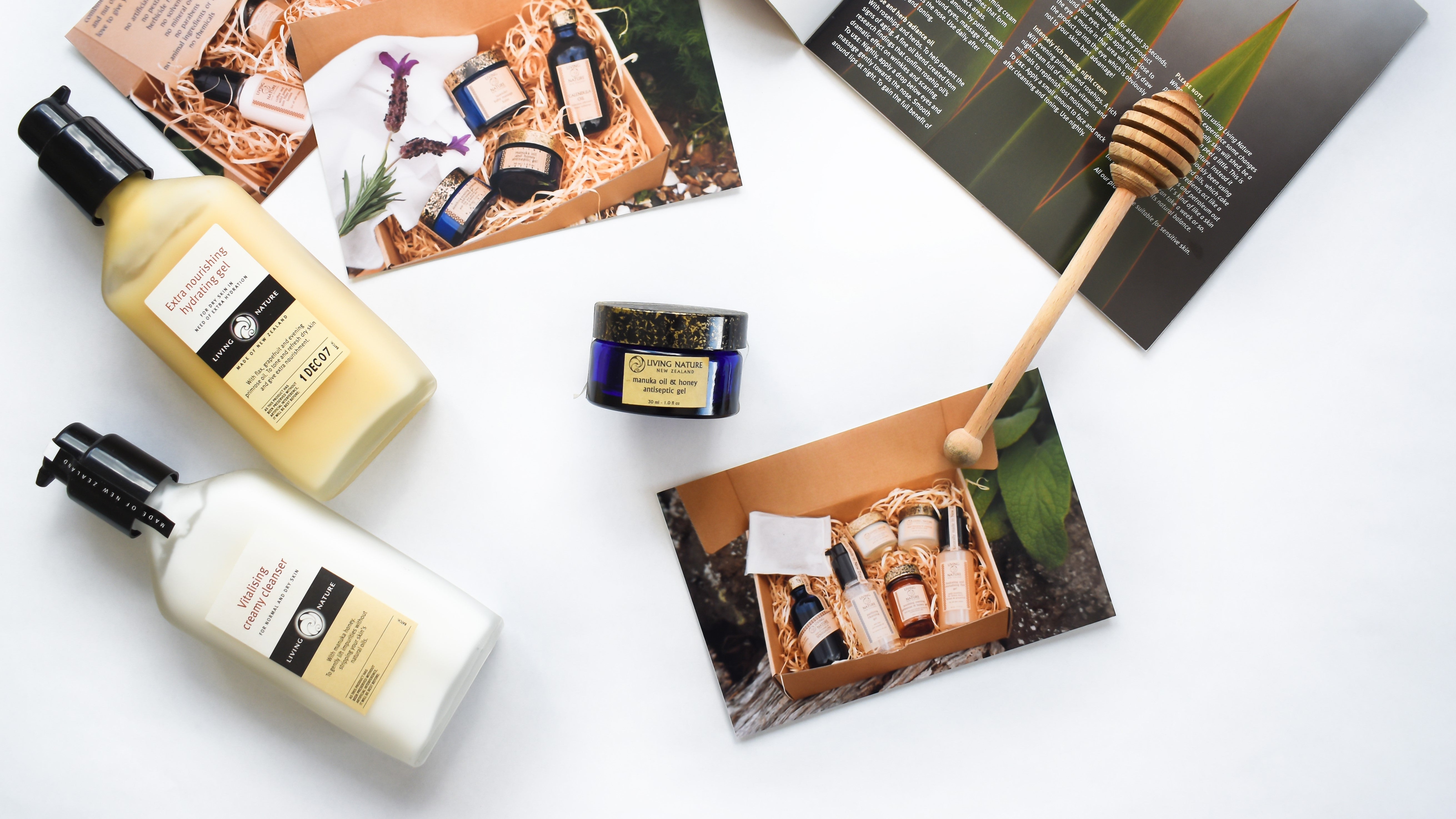 Our Heritage | Certified Natural Skincare for over 30 Years