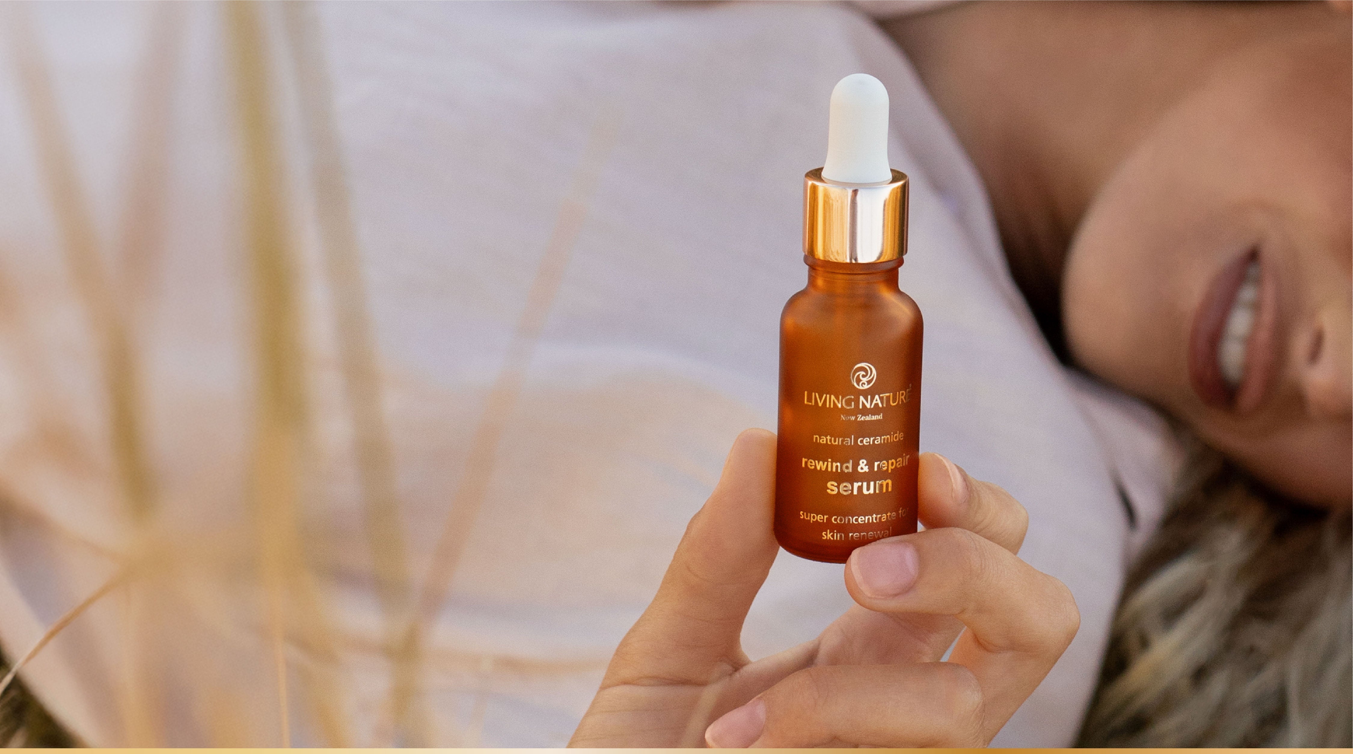 NEW Rewind & Repair Serum