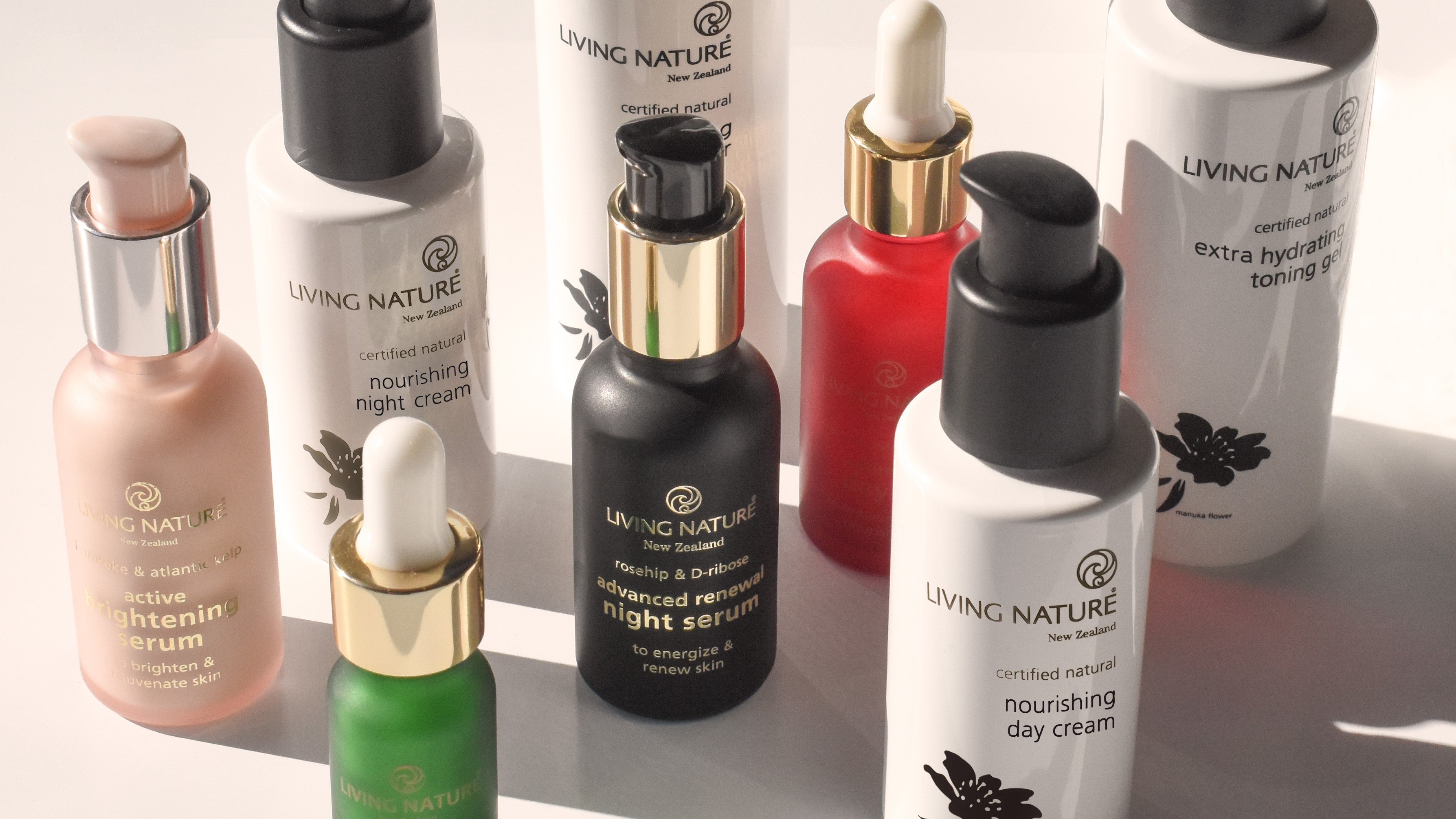 Layering your skincare 101
