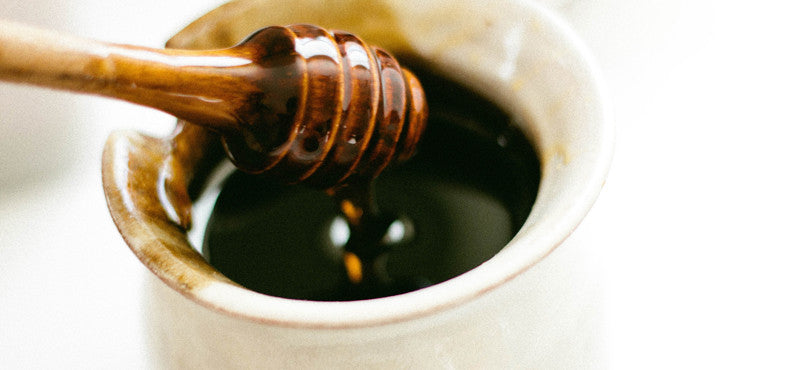 A little honey of a skincare range