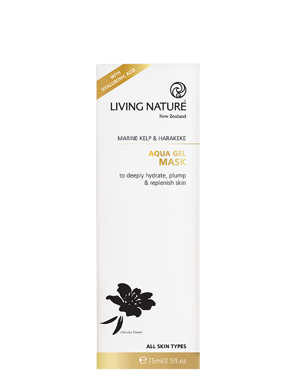 Aqua Gel Mask