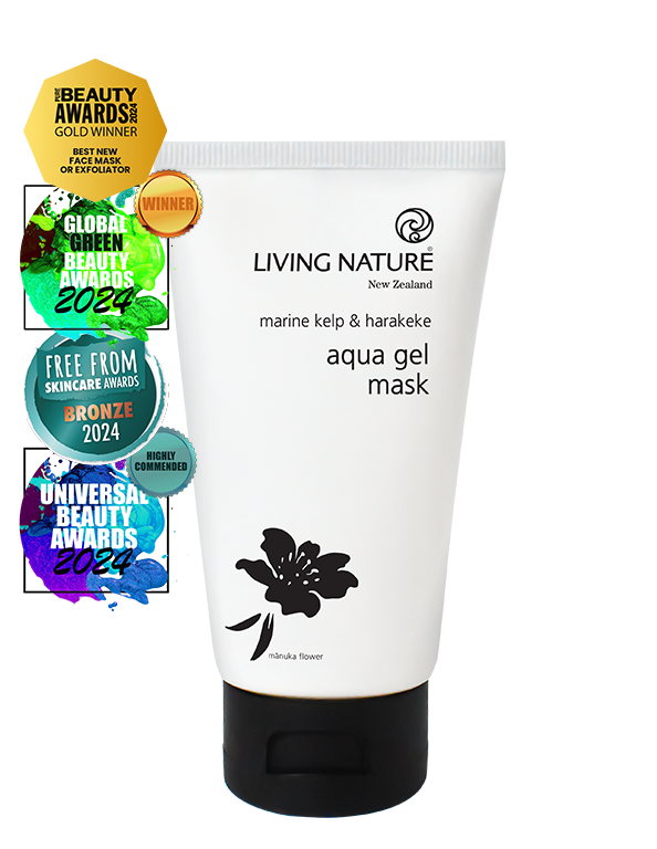 Aqua Gel Mask