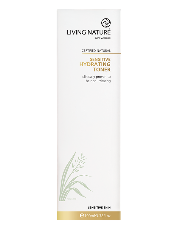 Sensitive Hydrating Toner