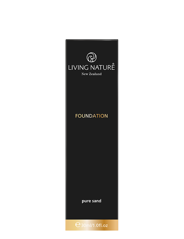Foundation - Pure Sand