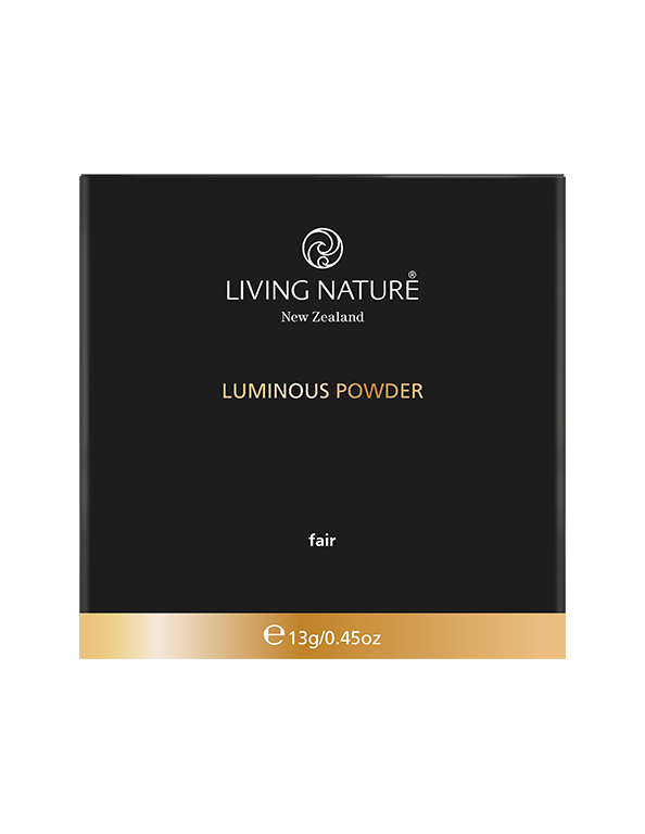 Luminous Pressed Powder - Fair