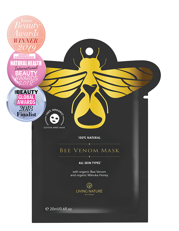 Bee Venom Mask Sachet