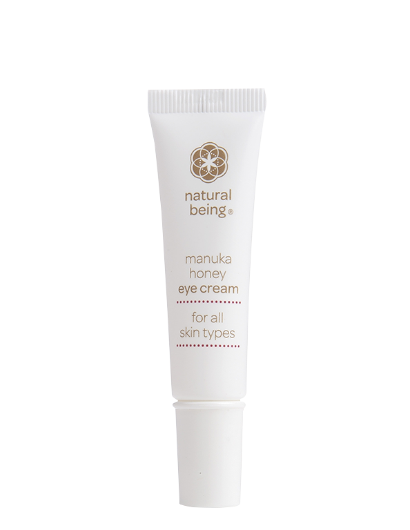 Mānuka Honey Eye Cream | Natural Being | All Skin Types