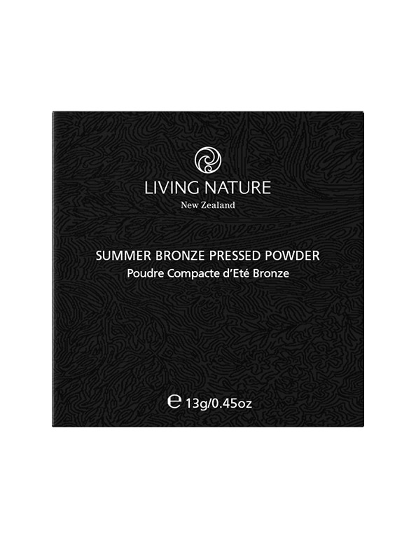 Bronzer - Summer Bronze Pressed Powder