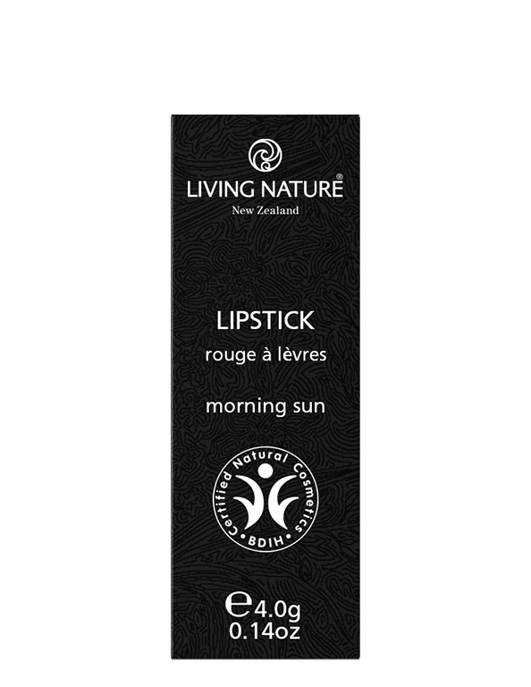 Lipstick - Morning Sun 02