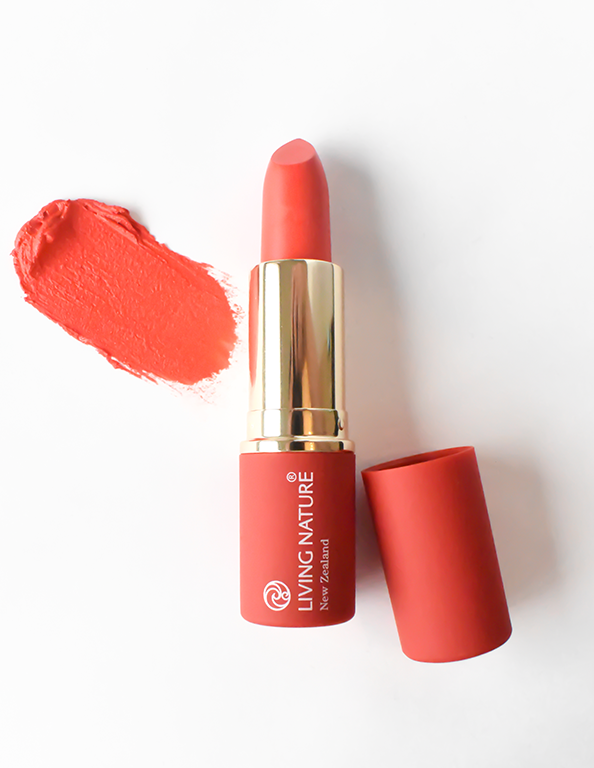Lipstick - Electric Coral 15