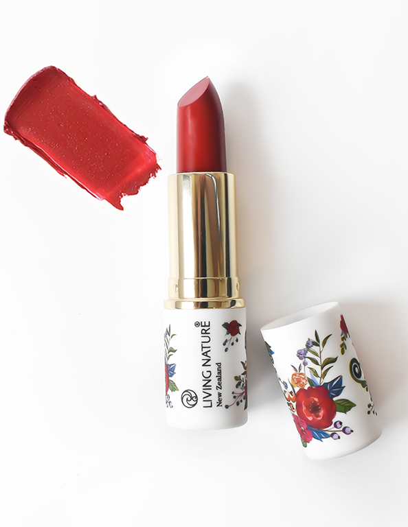 Lipstick - Glamorous Floral Edition 16