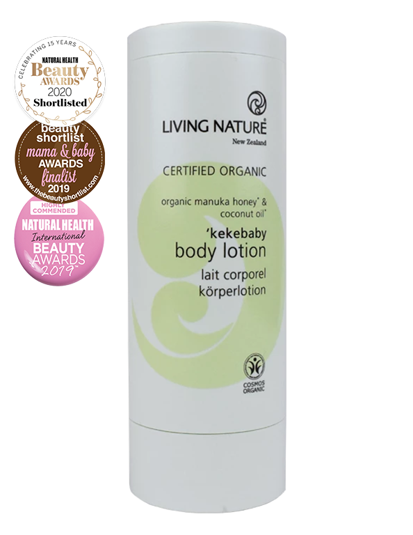 Kekebaby Body Lotion