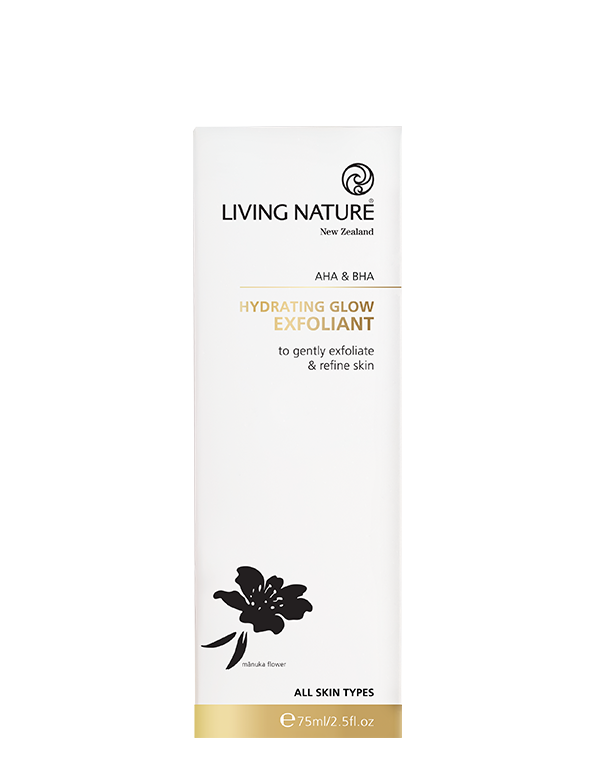 Hydrating Glow Exfoliant