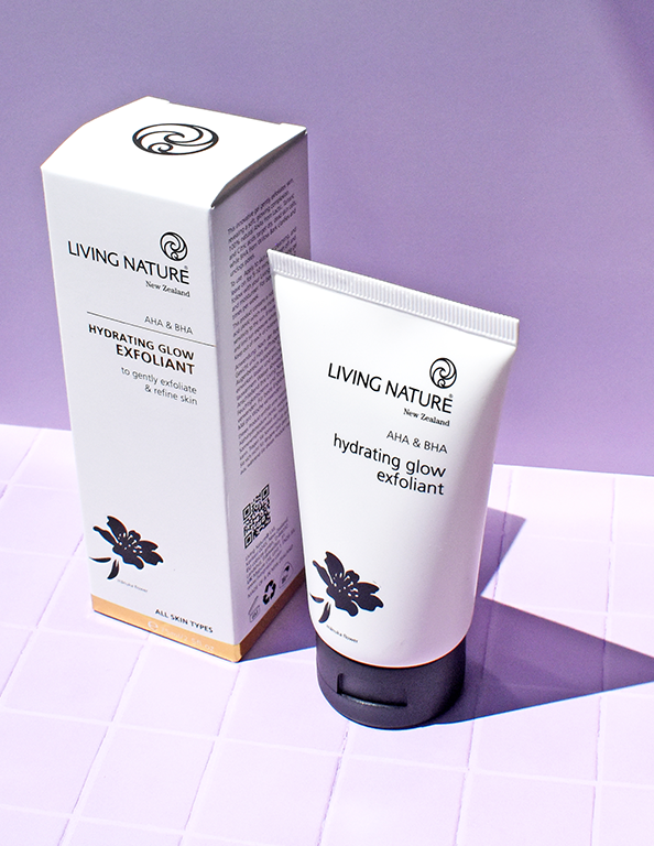 Hydrating Glow Exfoliant