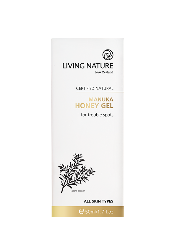 Mānuka Honey Gel 50ml