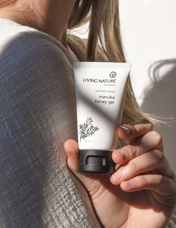 Mānuka Honey Gel 50ml