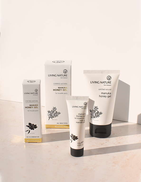 Mānuka Honey Gel 50ml