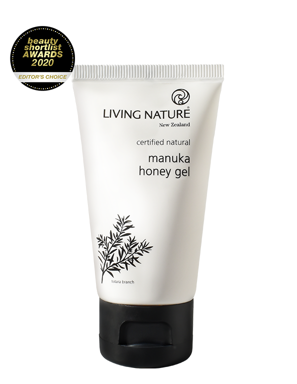 Mānuka Honey Gel 50ml