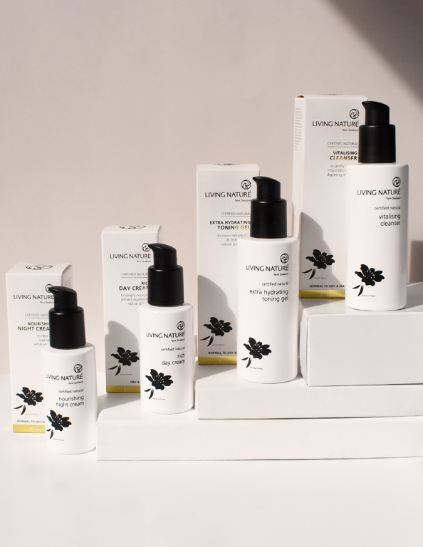 Hydrate & Restore Bundle for Dry & Mature Skin