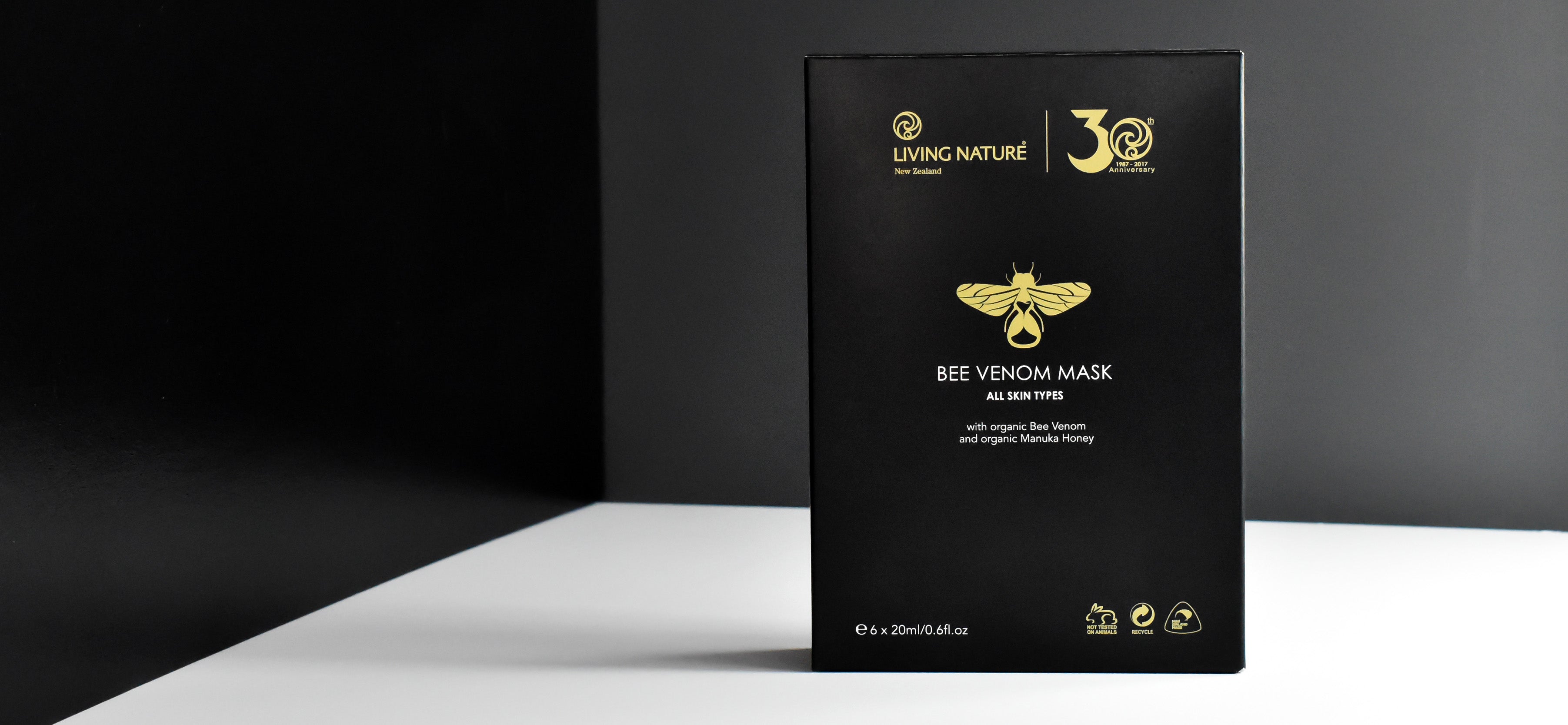 NEW Bee Venom Face Mask