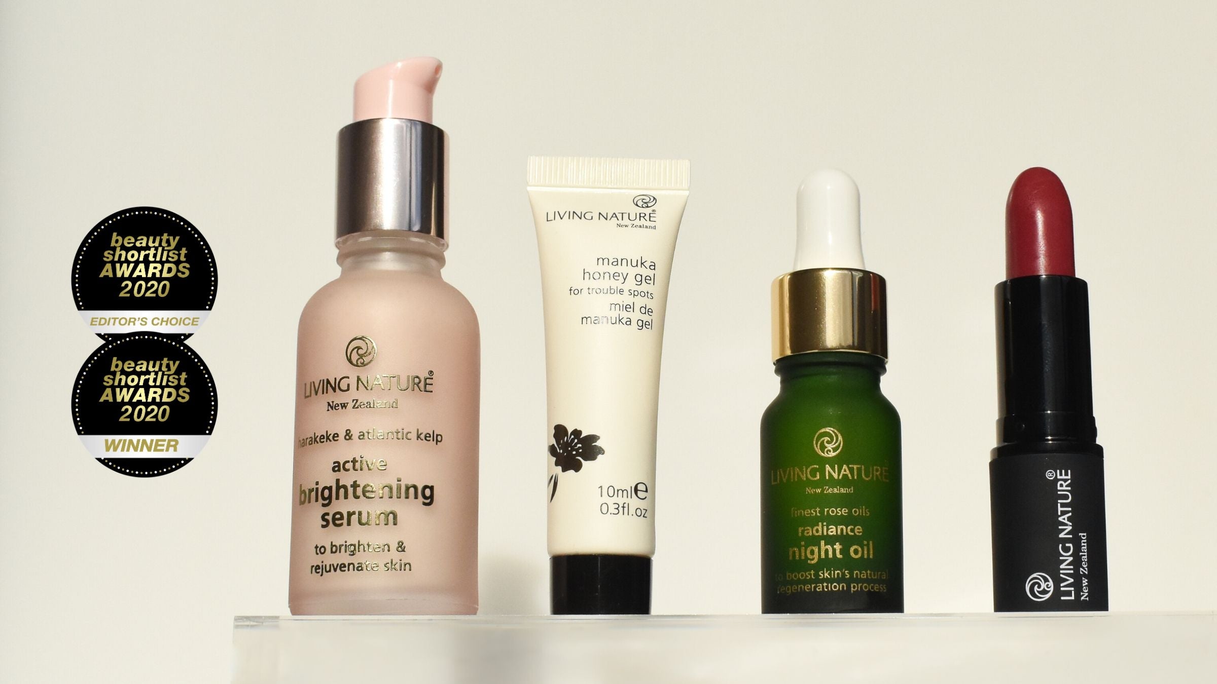 Living Nature's Certified Natural Products
