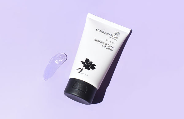 New Hydrating Glow Exfoliant | The glow up staple your skin has been waiting for