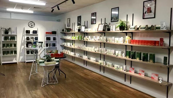 Living Nature Pop-Up Store in Christchurch Airport