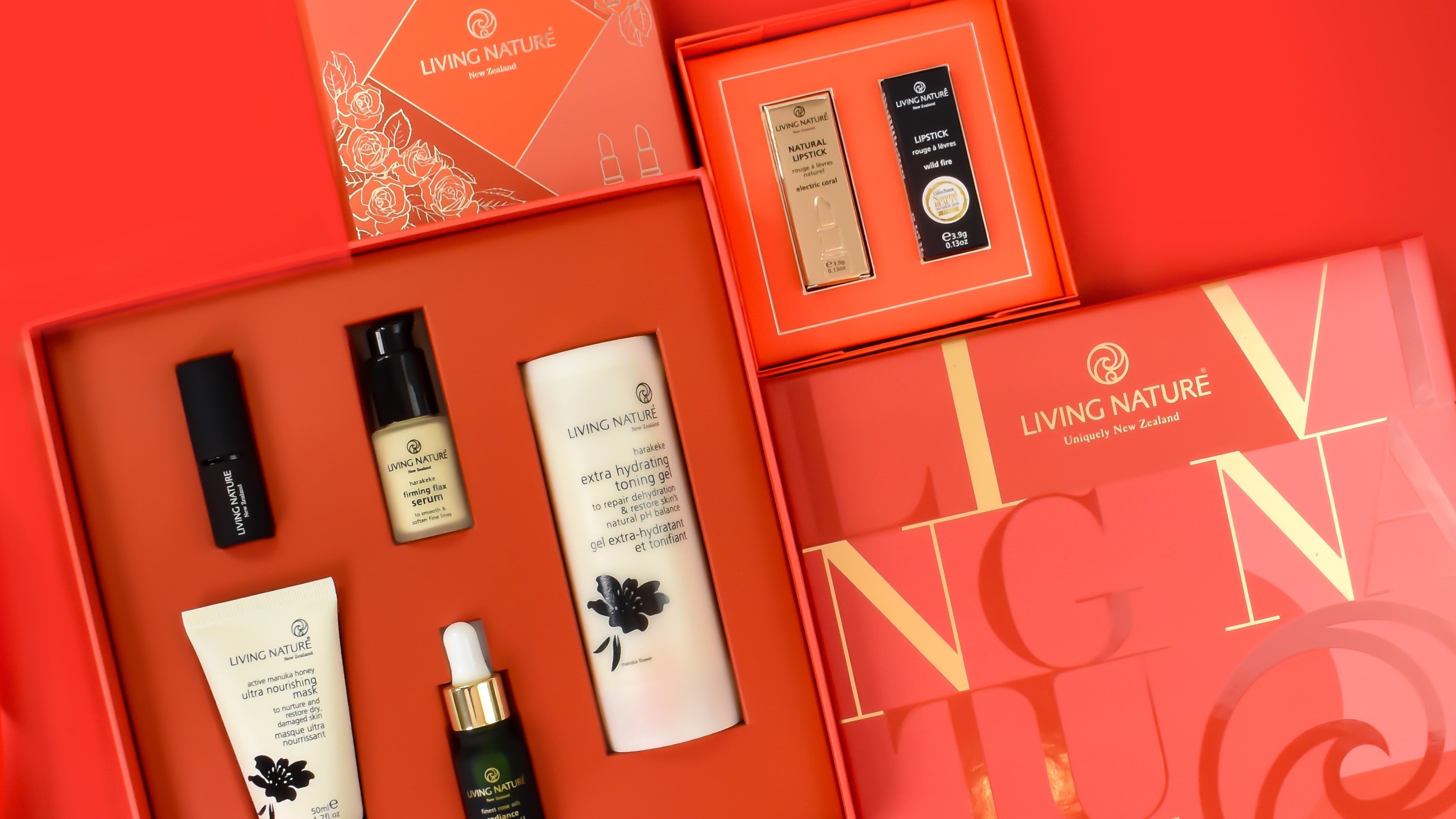 Living Nature Launches 2019 Christmas Offerings