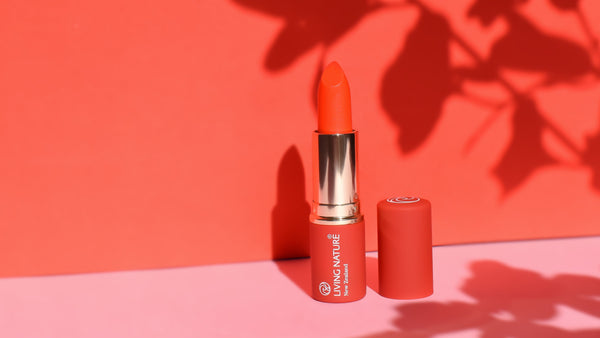Introducing Electric Coral | Limited Edition Lipstick