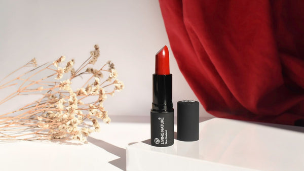 Introducing Glamorous | New Natural Lipstick