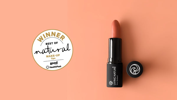Precious Lipstick | Winner in the Best of Natural Awards 2020