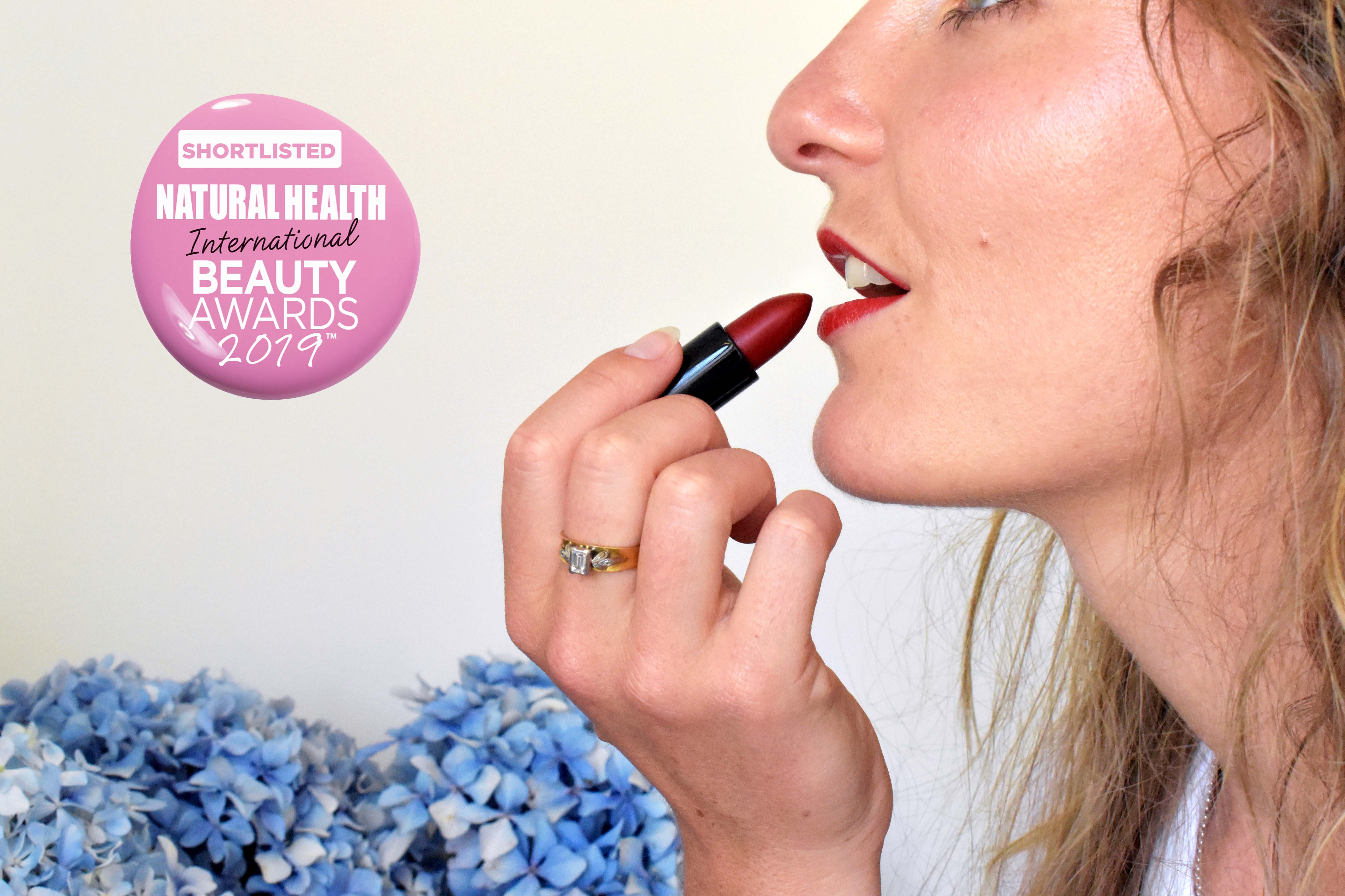 Living Nature Products Shortlisted | Natural Health International Beauty Awards