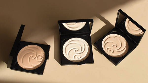 Luminous Pressed Powder Foundation | A must-have for your makeup bag
