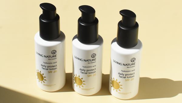 Our Award Winning SPF Moisturiser