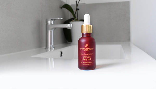 Living Nature's New Certified Natural Ultimate Day Oil