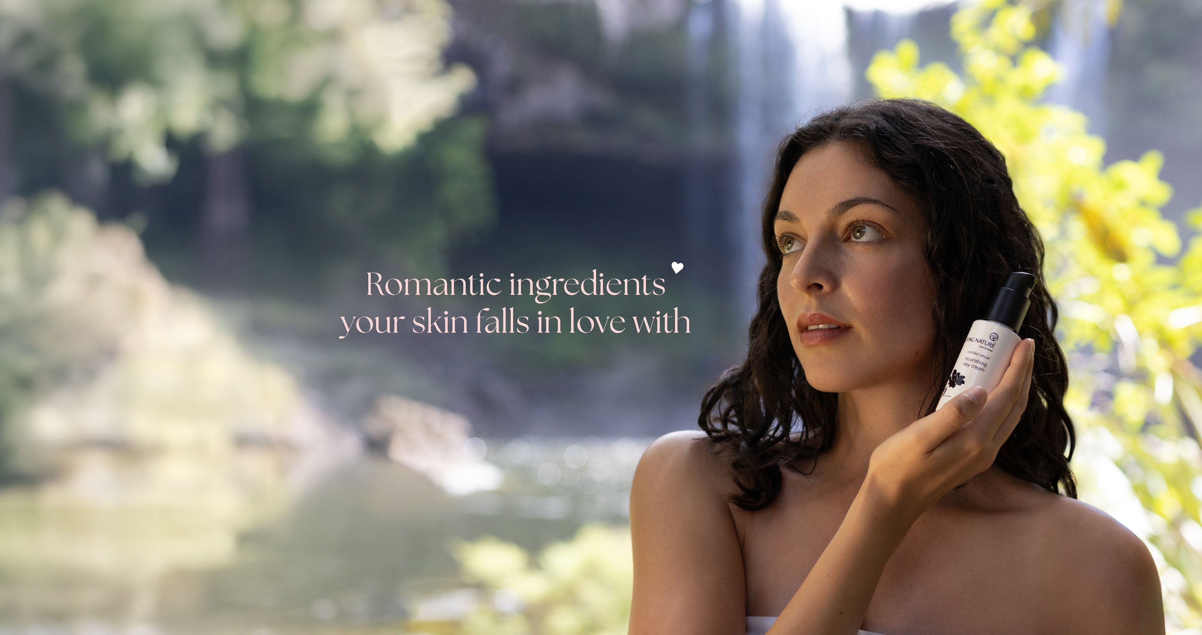 Romantic ingredients your skin falls in love with