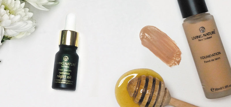 Brooke Duff loves our anti-acne range