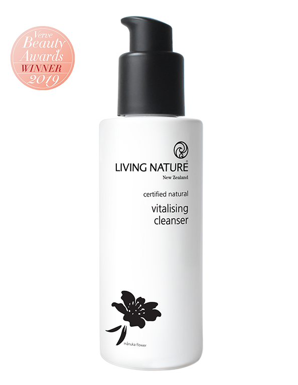 Vitalising Cleanser