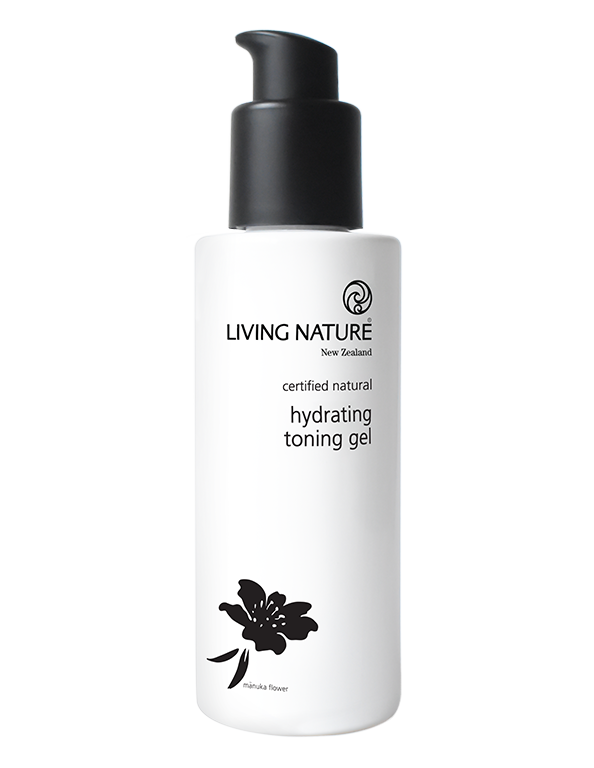 Hydrating Toning Gel
