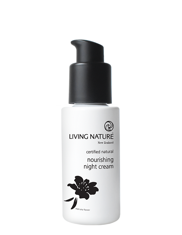Nourishing Night Cream