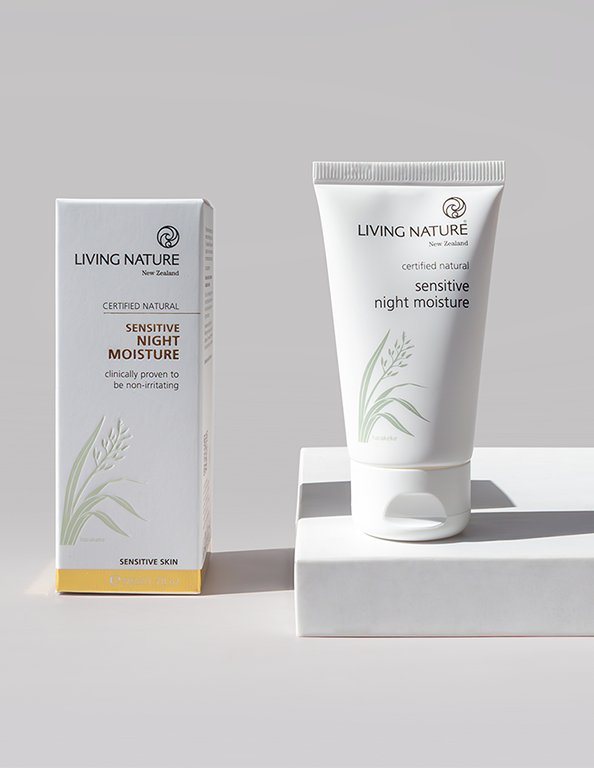 Sensitive Night Moisture