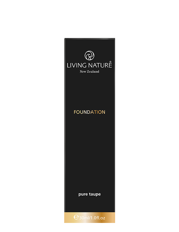 Foundation - Pure Taupe