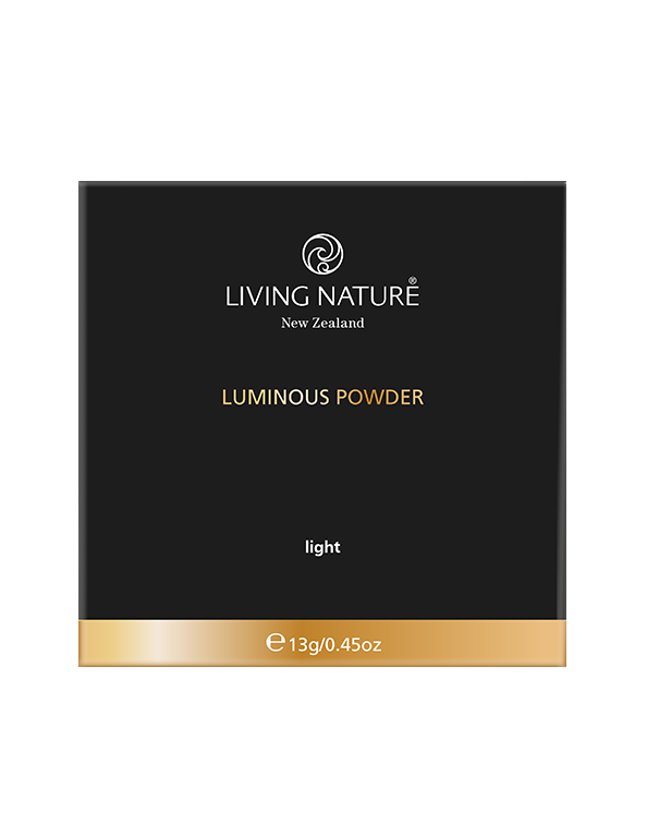 Luminous Pressed Powder - Light