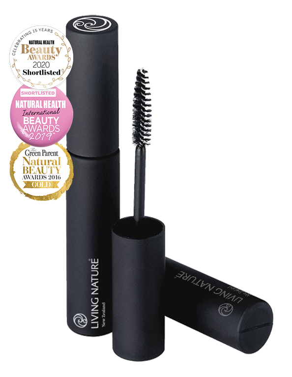 Mascara - Thickening Jet Black