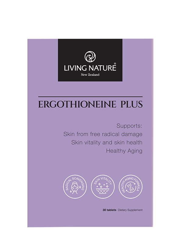 Ergothioneine Plus Purple Box 