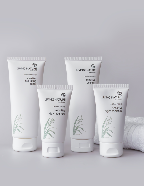 Soothe & Calm Bundle for Sensitive Skin