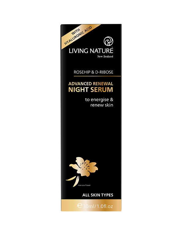 Advanced Renewal Night Serum
