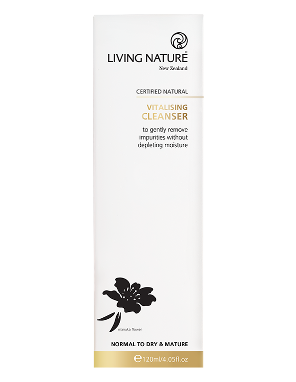 Vitalising Cleanser