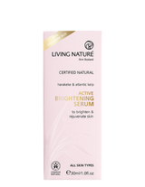 Active Brightening Serum